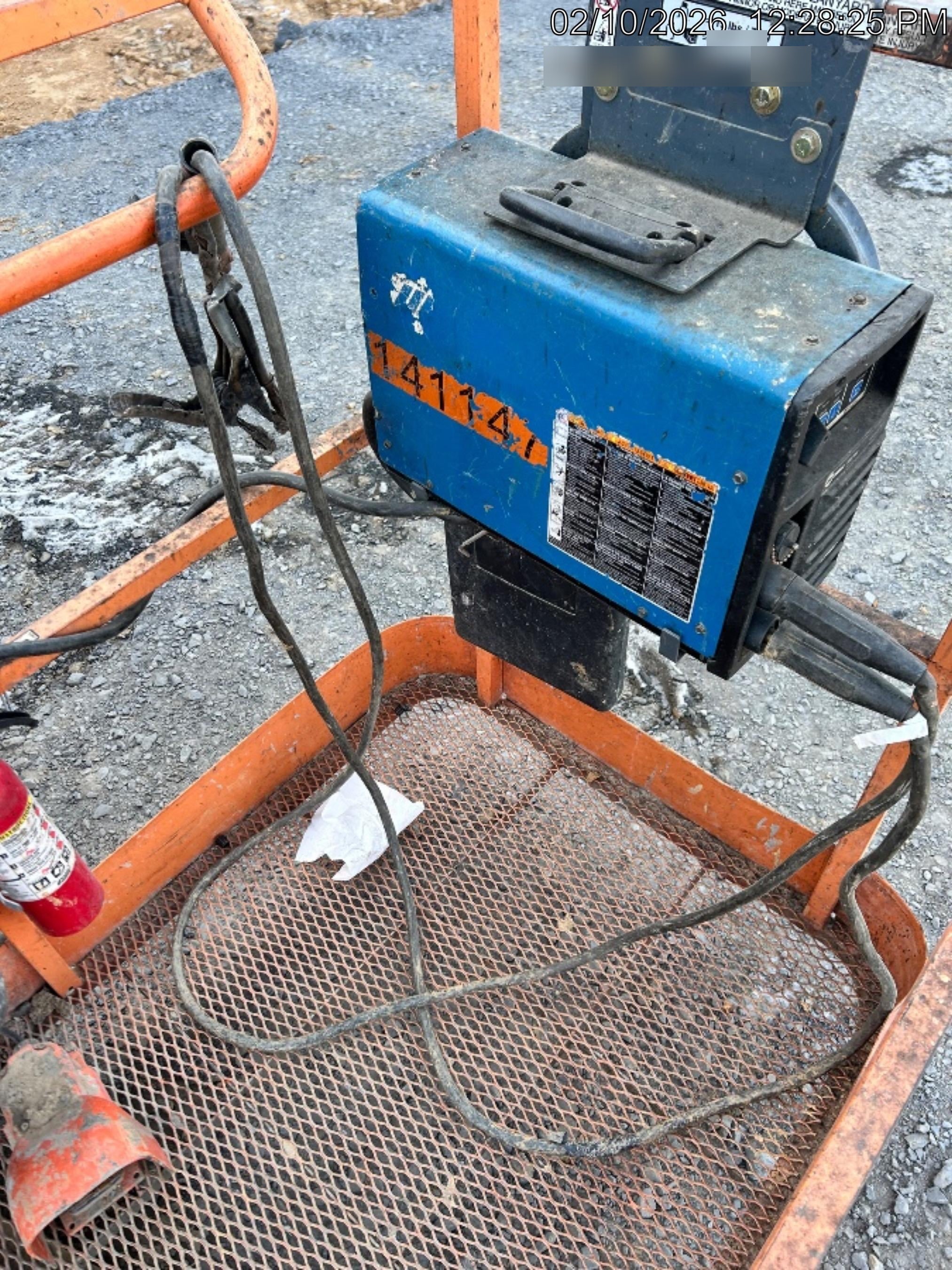 2021 MILLER ELECTRIC CST-282