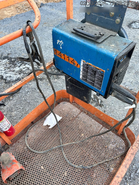 2021 MILLER ELECTRIC CST-282