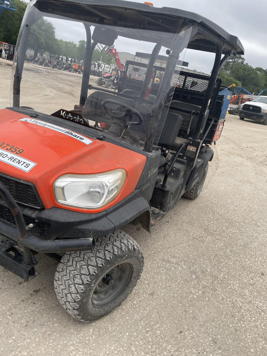 2019 KUBOTA RTV-X1140