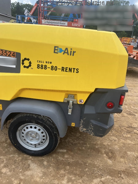 2022 ATLAS COPCO E-AIR H250