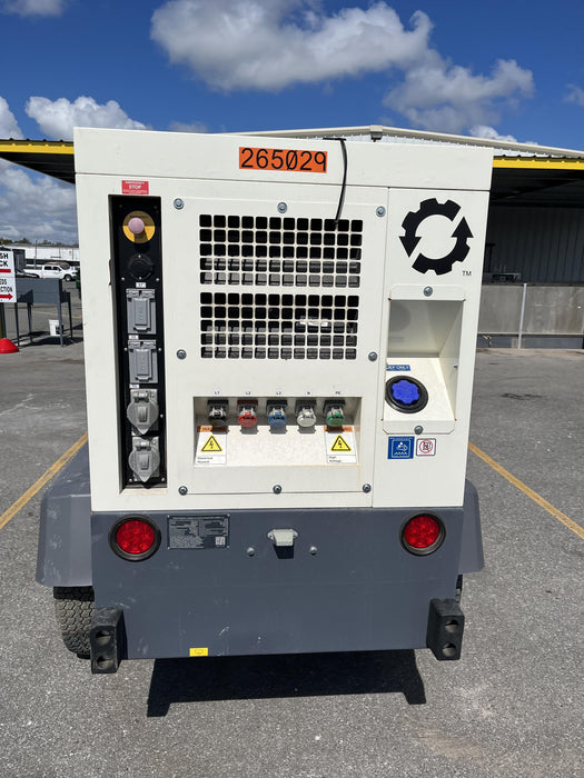 2022 ATLAS COPCO QAS 70