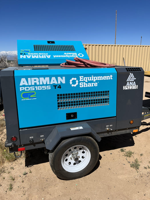 2024 AIRMAN PDS185S CWK