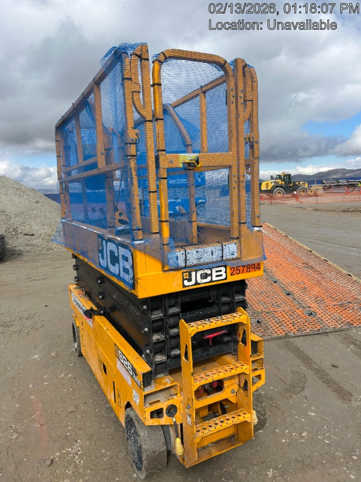 2022 JCB S2632E