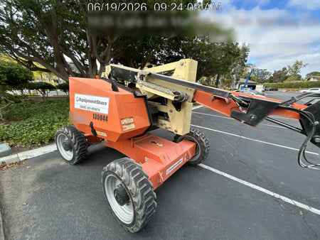 2021 JLG 340AJ