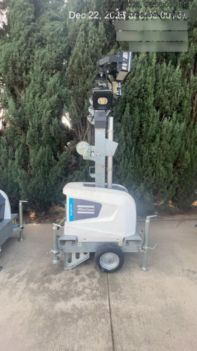 2022 ATLAS COPCO HILIGHT E3 Plus