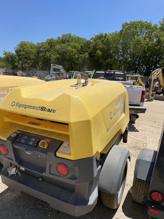 2022 ATLAS COPCO XAS188 CWK