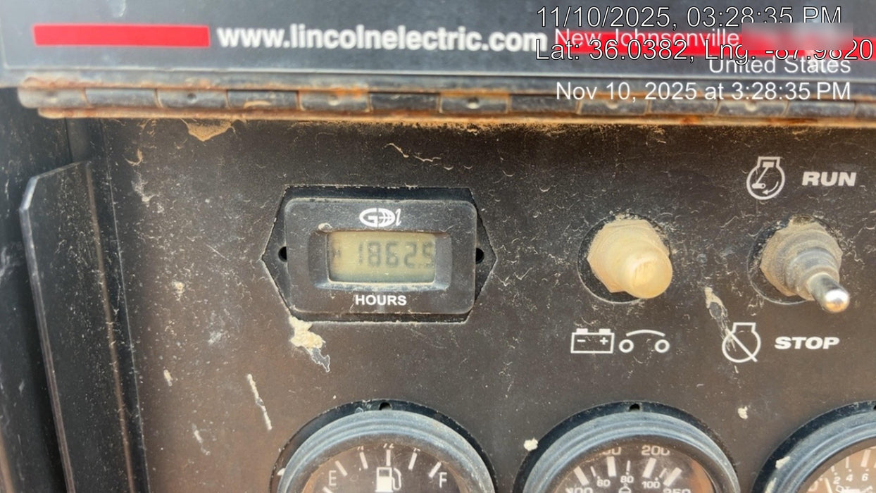 2022 LINCOLN ELECTRIC LE400