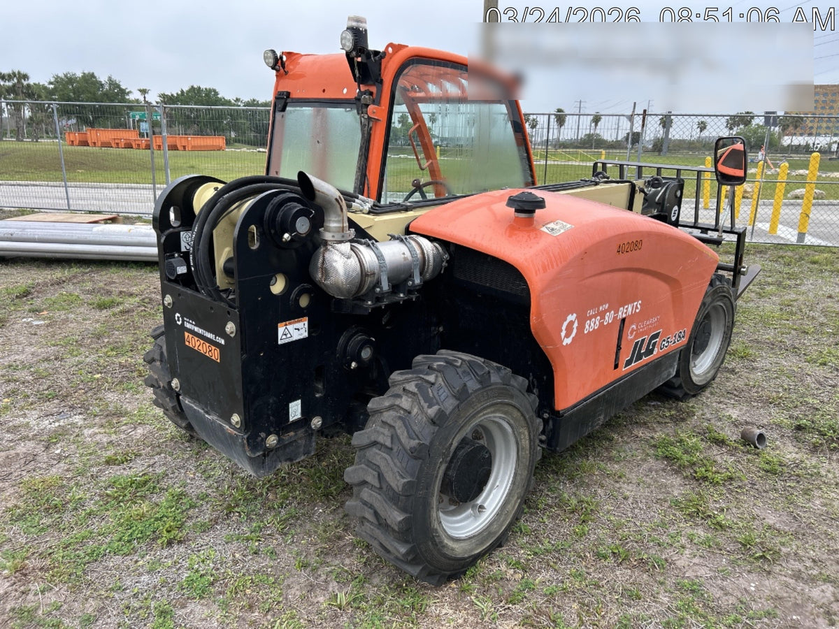 2024 JLG G5-18A