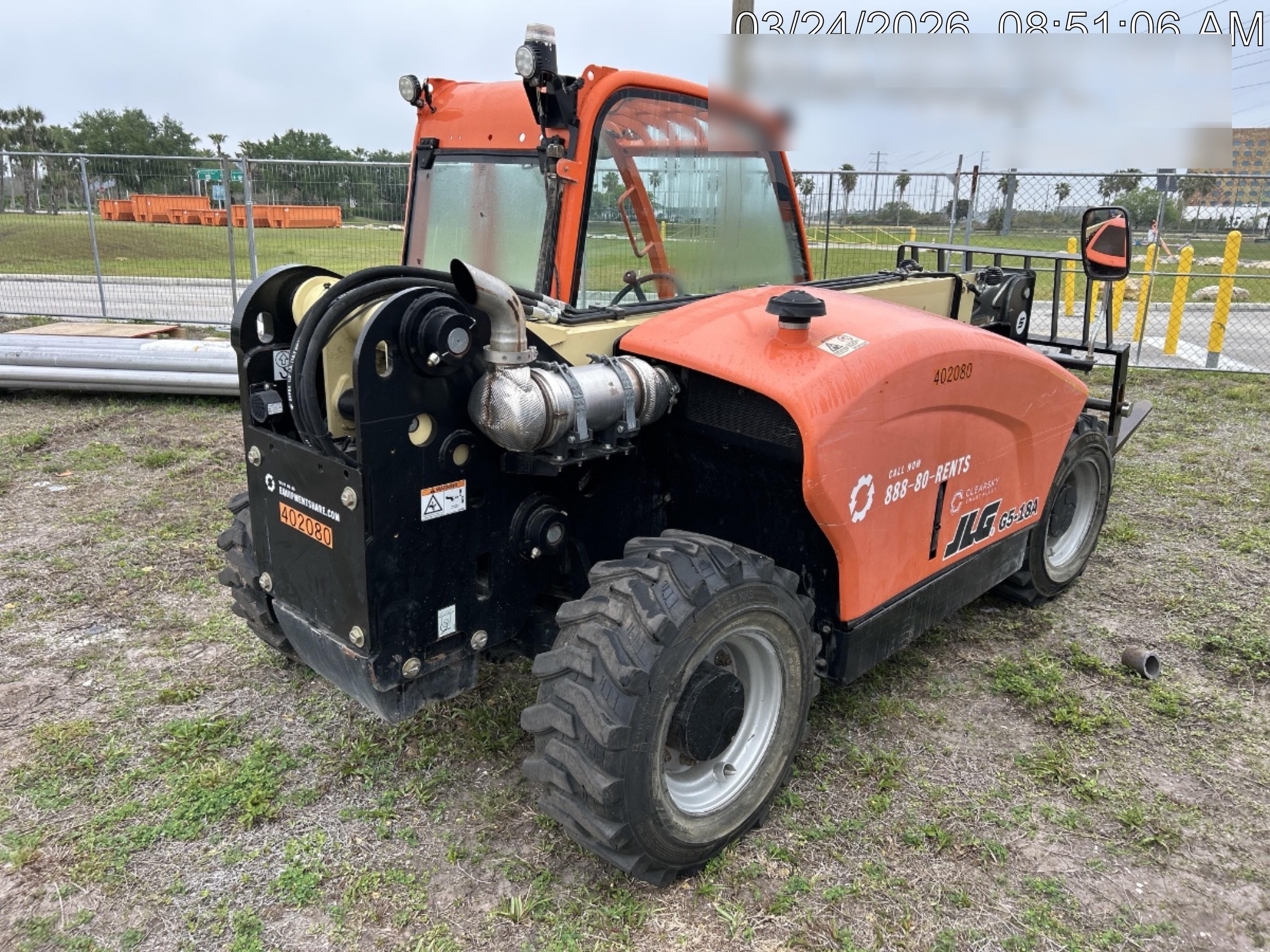 2024 JLG G5-18A