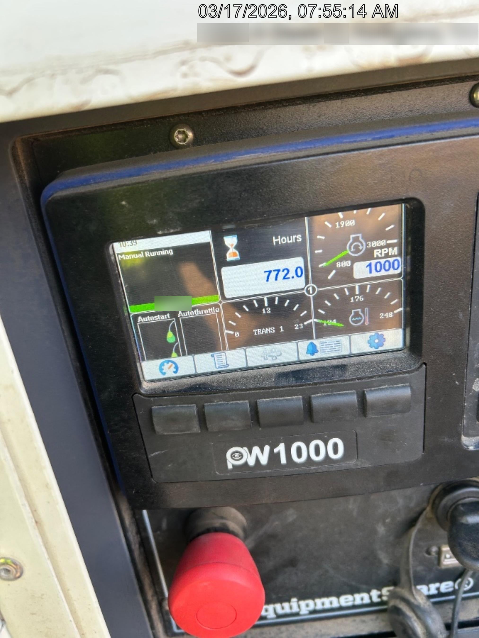 2022 ATLAS COPCO PAC F44 KD-S