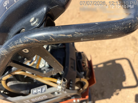 2024 HUSQVARNA LT6005