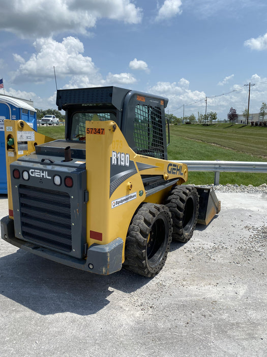 2016 GEHL R190