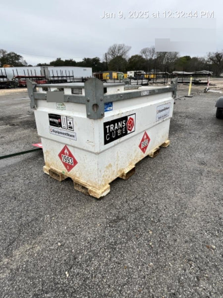 2021 TRANSCUBE 20TCG(G)W-NA