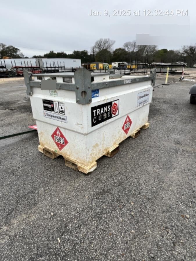 2021 TRANSCUBE 20TCG(G)W-NA