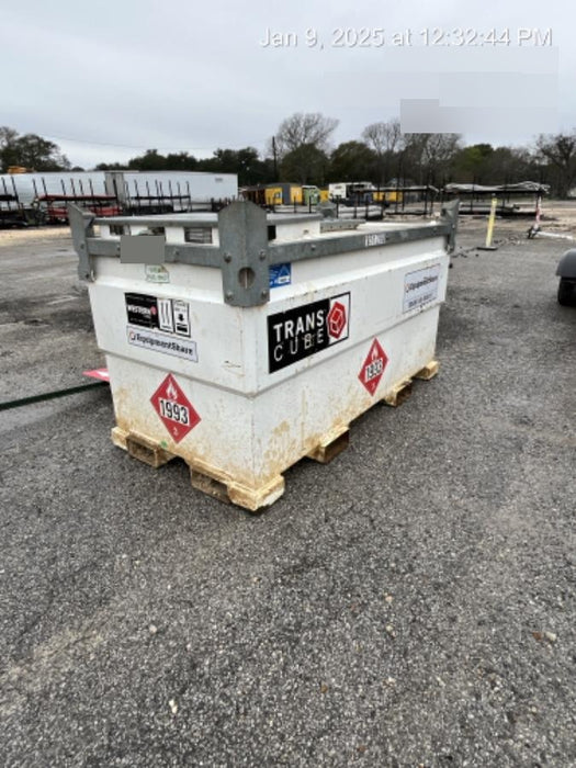 2021 TRANSCUBE 20TCG(G)W-NA