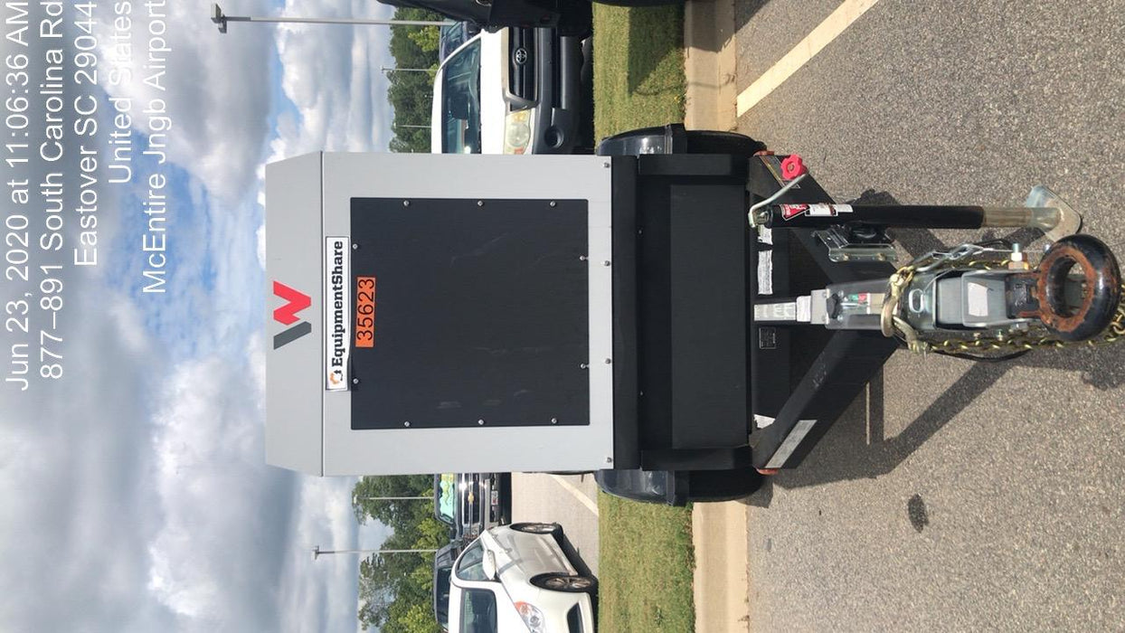 2019 WACKER NEUSON G70