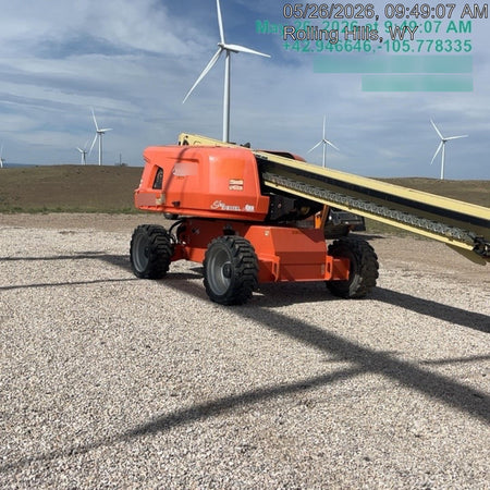 2022 JLG 660SJ