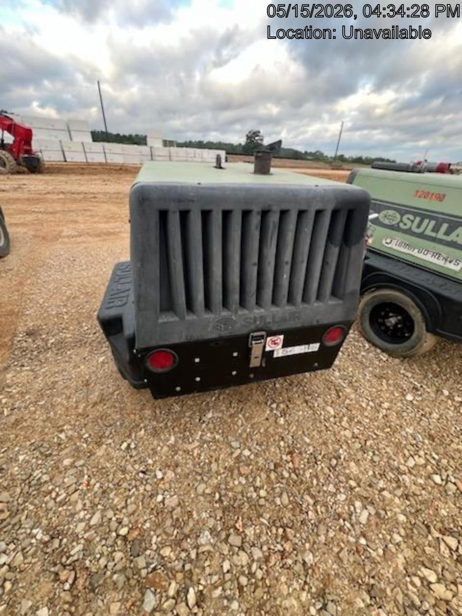 2023 AIRMAN PDSF375DP-6E1