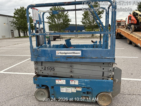 2016 GENIE GS-1930