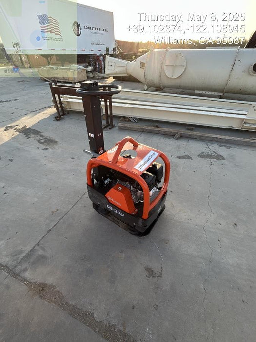 2024 HUSQVARNA LG300