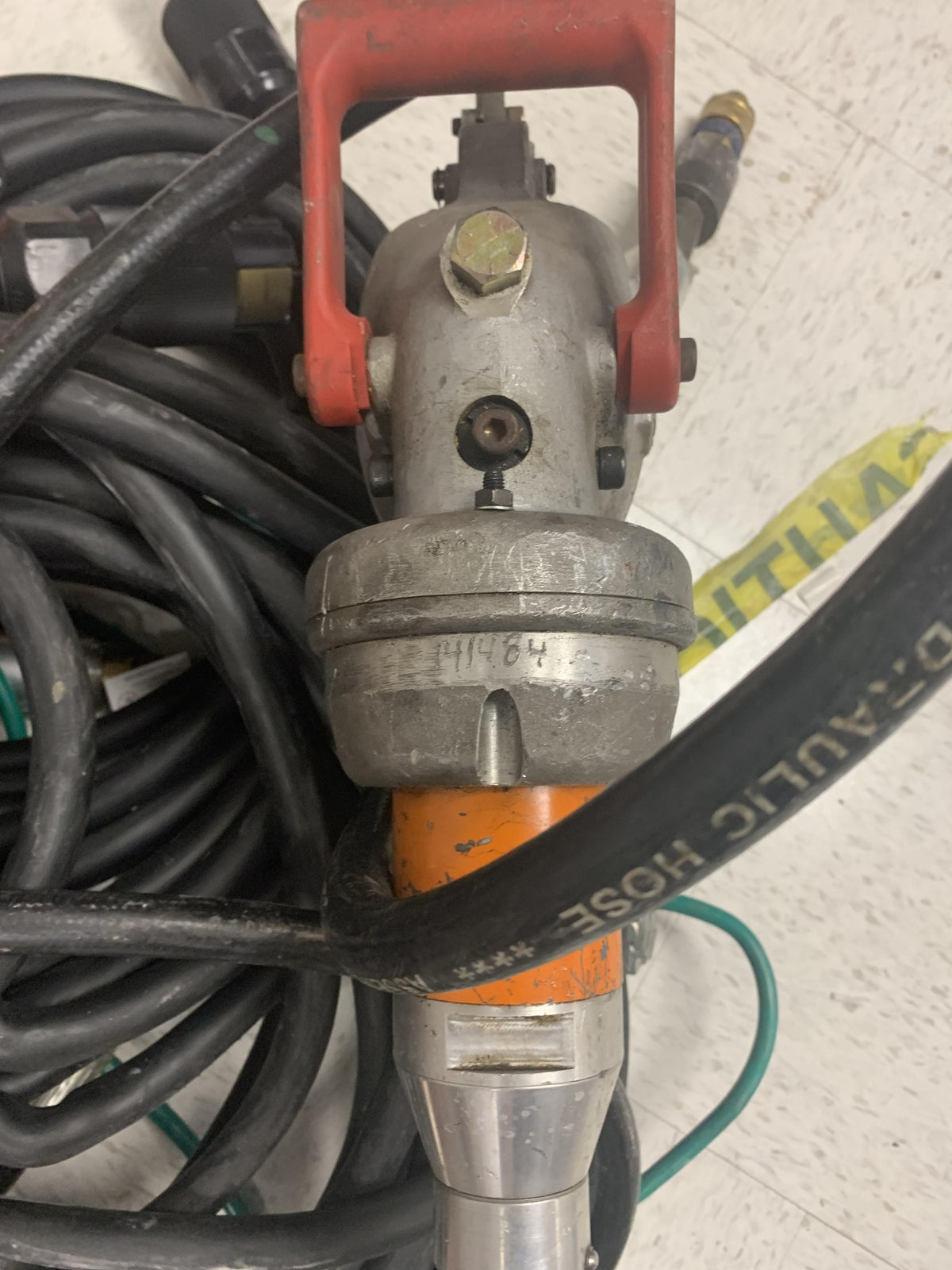 2021 MICHIGAN PNEUMATIC 10267