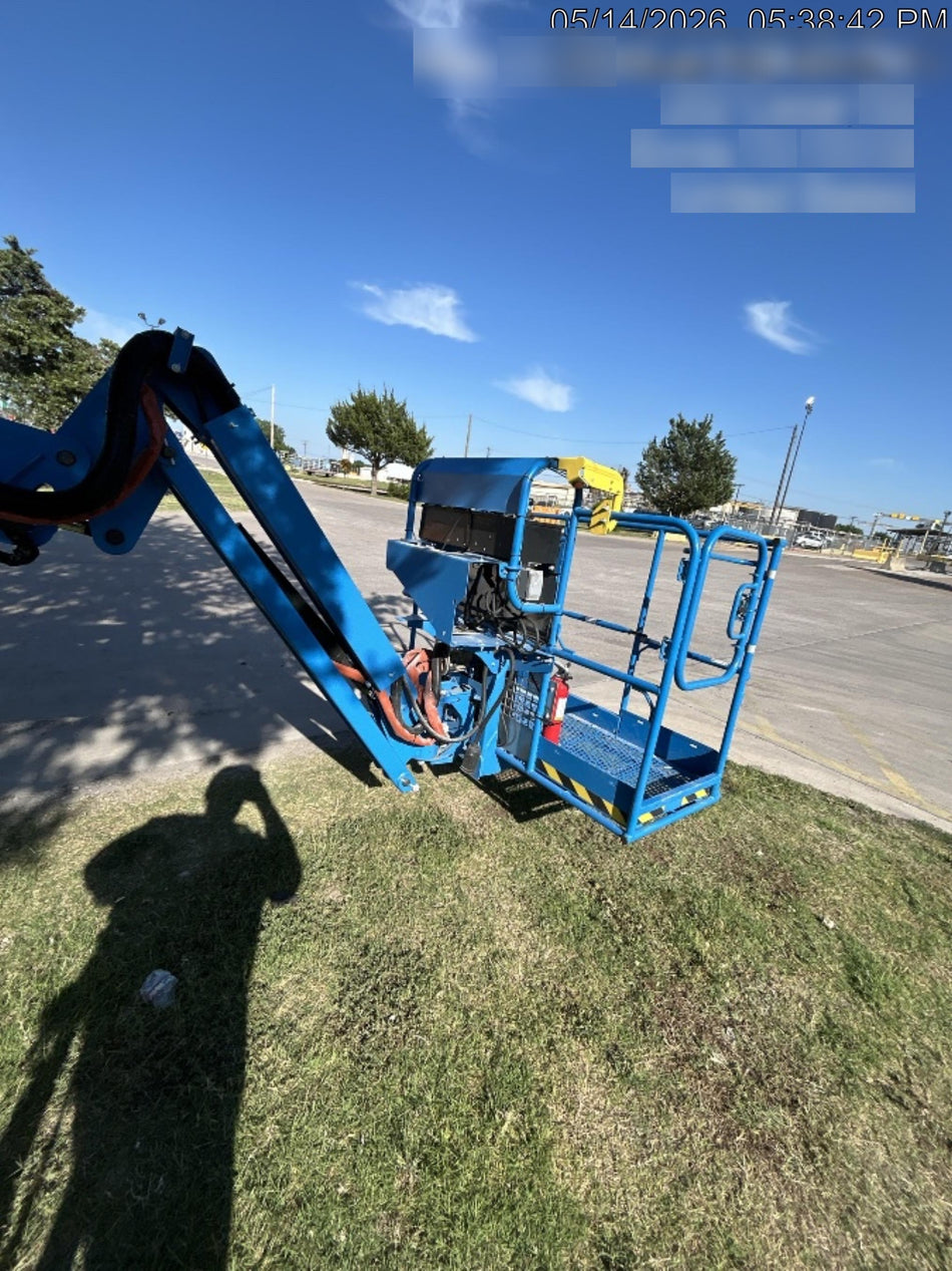 2026 GENIE Z-45 XC