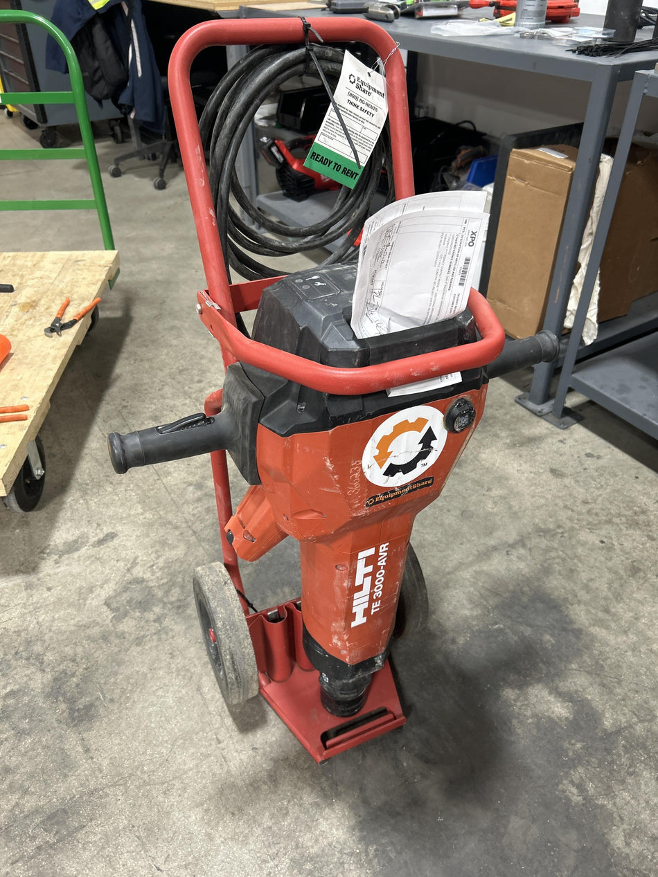 2023 HILTI TE 3000-AVR