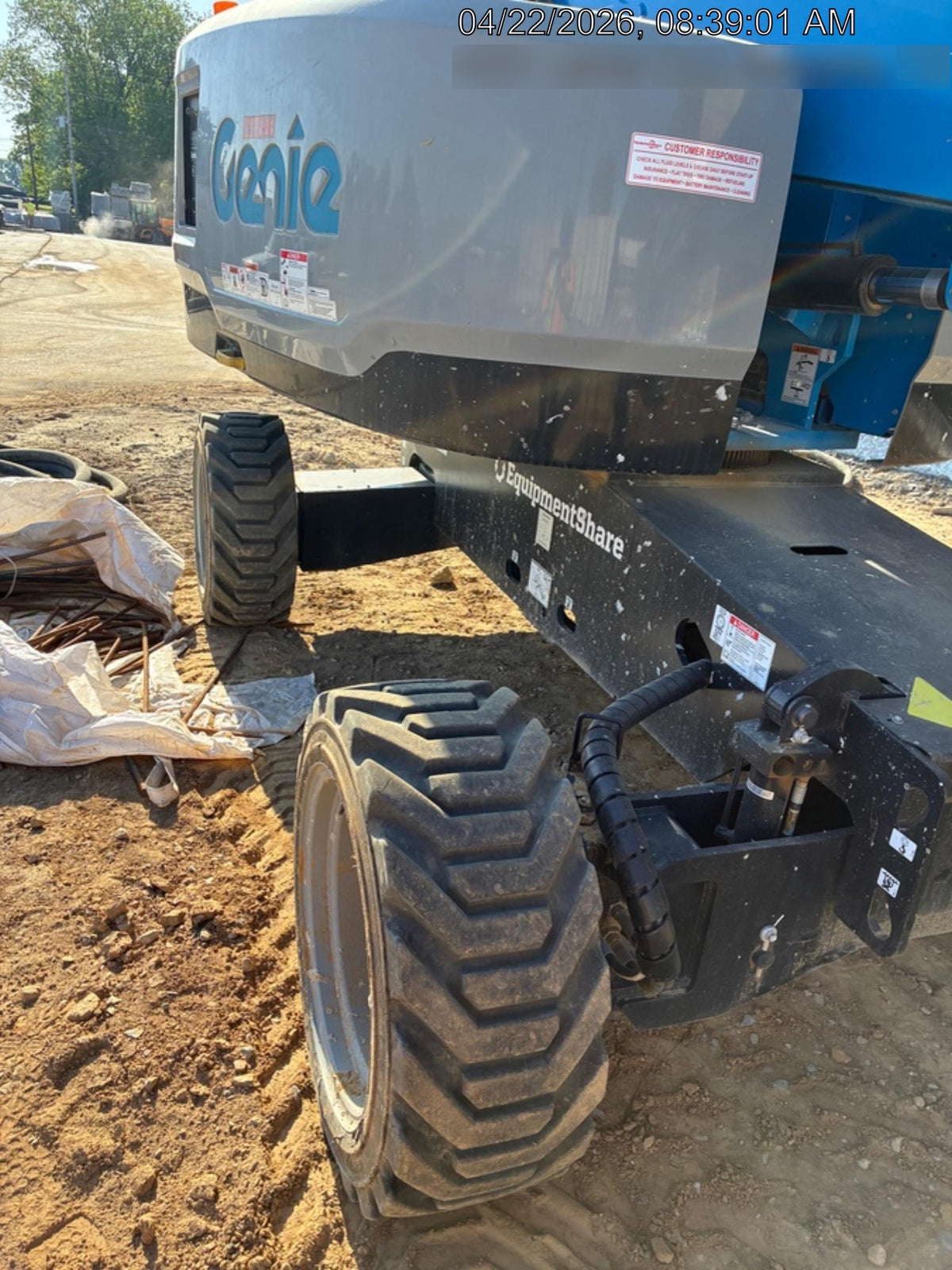 2024 GENIE S-45 XC