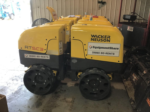 2020 WACKER NEUSON RTKx-SC3