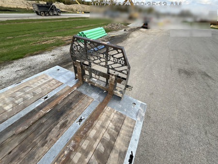 2020 PALADIN 48" Pallet Forks - Paladin