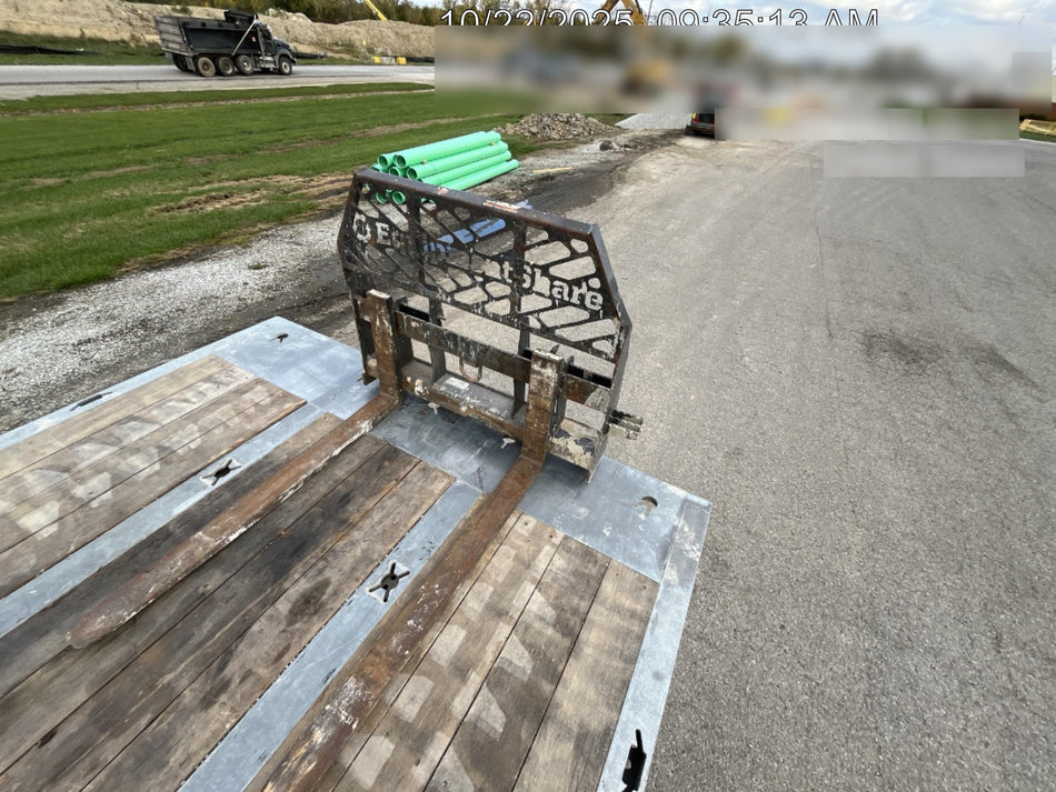 2020 PALADIN 48" Pallet Forks - Paladin