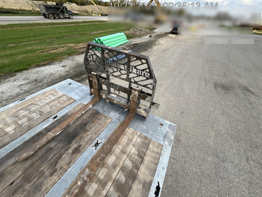 2020 PALADIN 48" Pallet Forks - Paladin