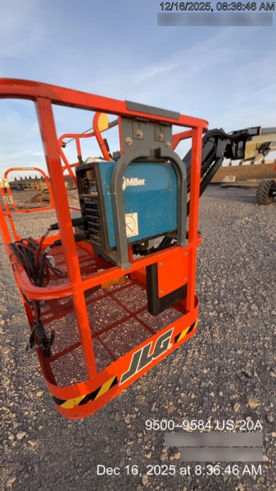 2024 MILLER ELECTRIC CST-282