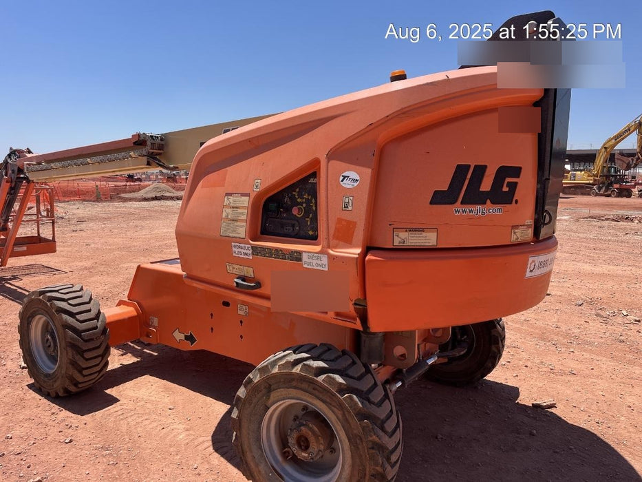 2019 JLG 460SJ