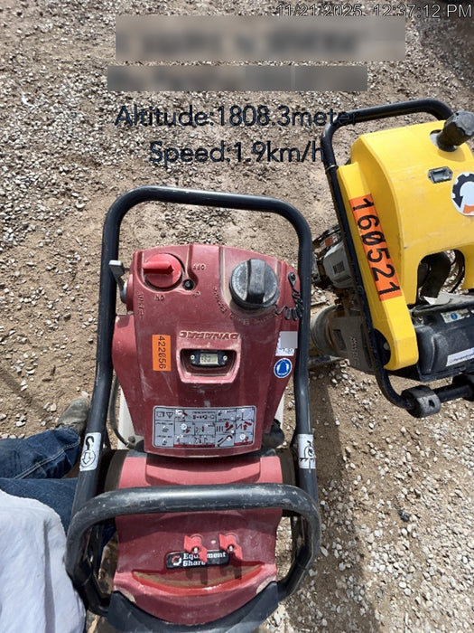 2021 WACKER NEUSON BS60-4As