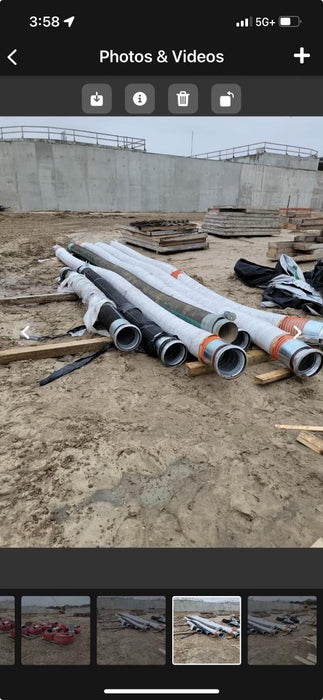 2021 ATLAS COPCO PAC H108 JD