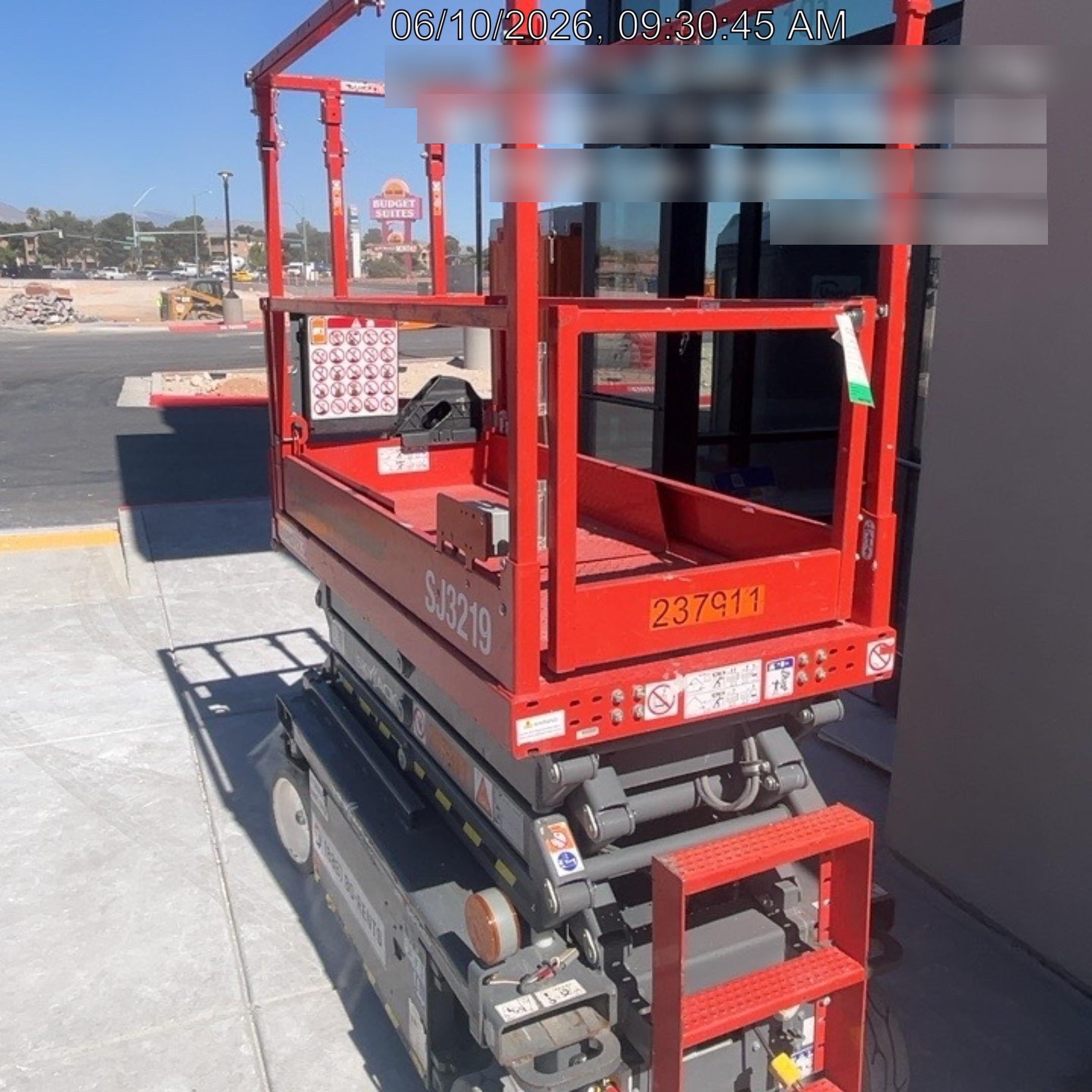 2022 SKYJACK SJ3219