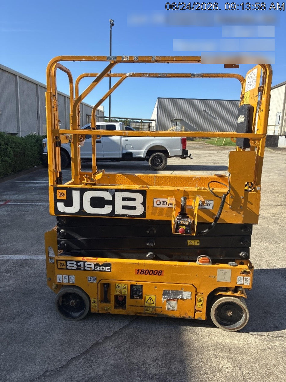 2021 JCB S1930E