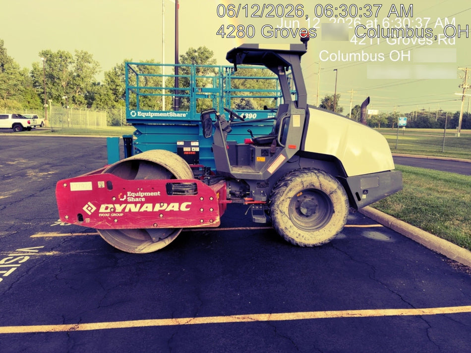 2021 DYNAPAC CA1400D
