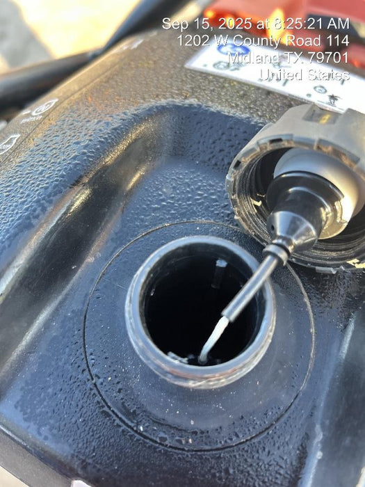 2025 HUSQVARNA LT6005