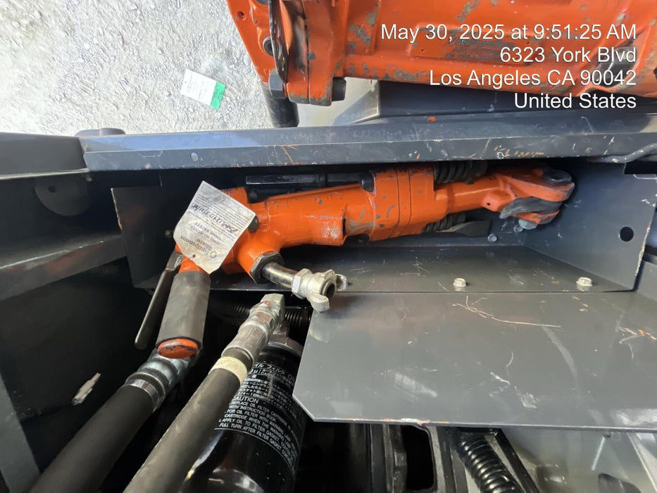 2024 MICHIGAN PNEUMATIC ES-TPB60-118-TRACKER