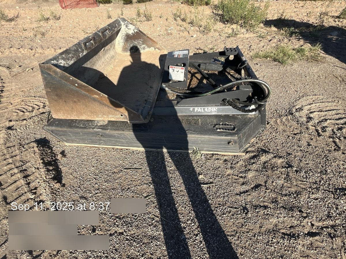 2022 PALADIN 30372A-0022