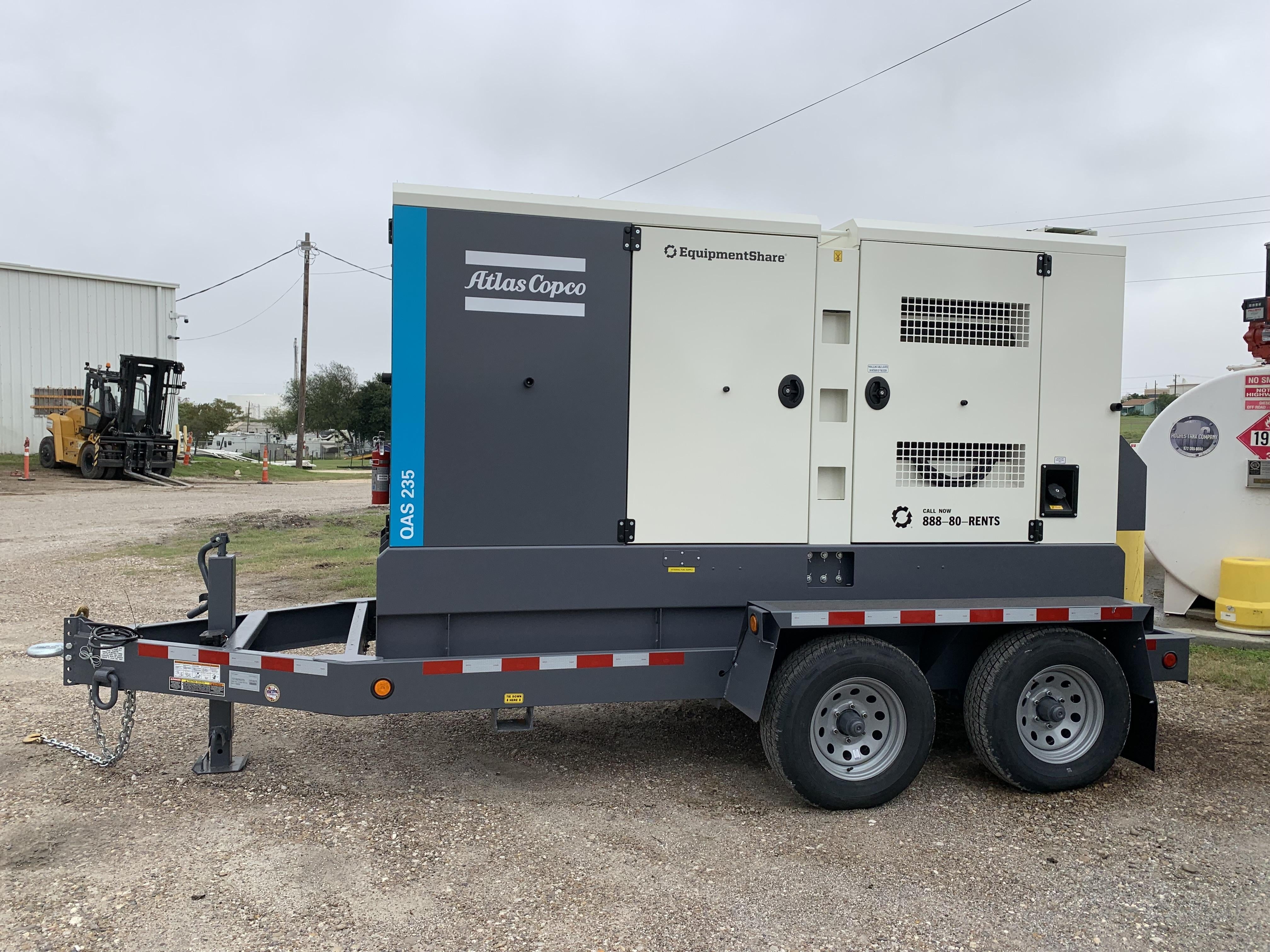 2022 ATLAS COPCO QAS 235