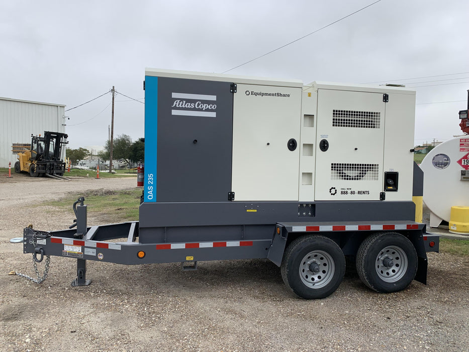 2022 ATLAS COPCO QAS 235
