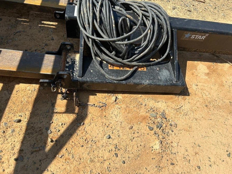 2025 STAR INDUSTRIES M1360B - Star JIB Boom