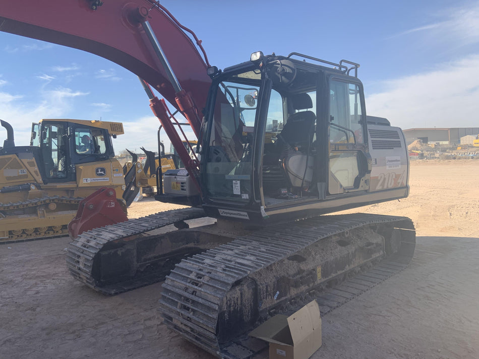 2019 LINK-BELT 210X4EX