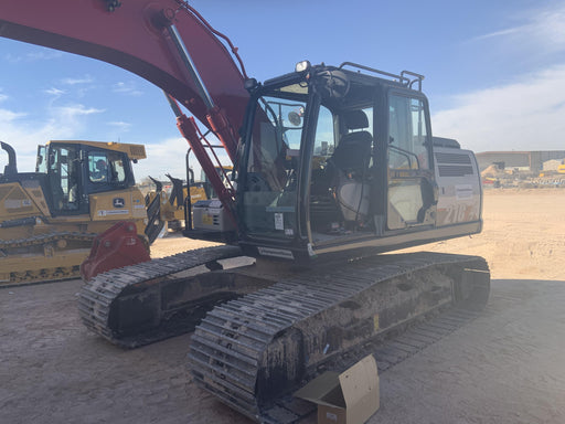 2019 LINK-BELT 210X4EX