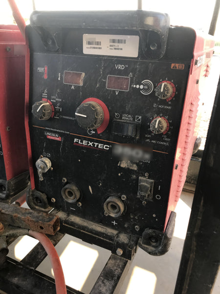 2020 LINCOLN ELECTRIC FLEXTEC 350X