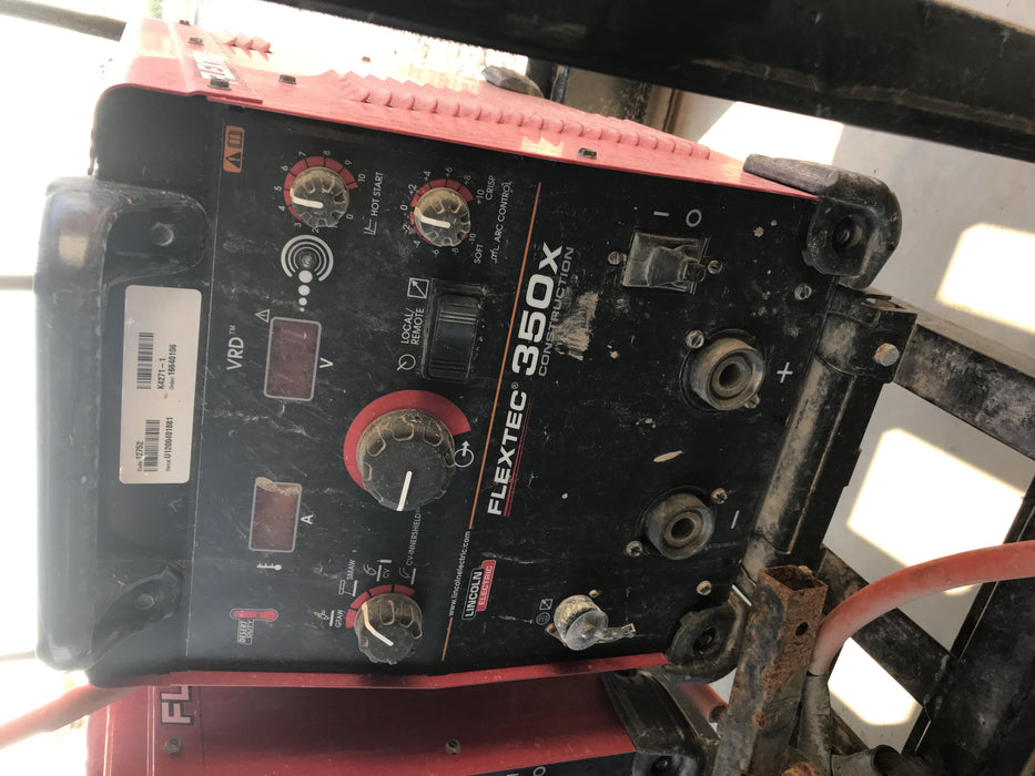 2020 LINCOLN ELECTRIC FLEXTEC 350X