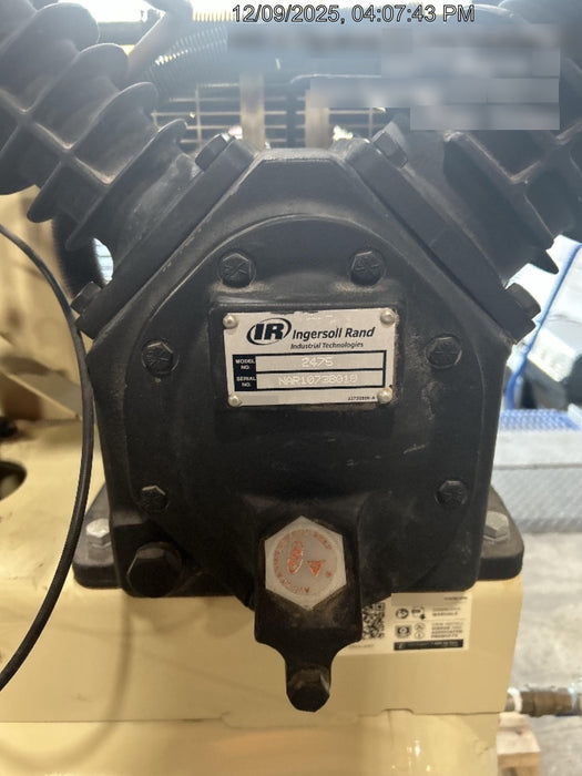 2022 INGERSOLL RAND 2475F14G